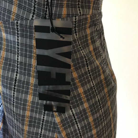 HYFVE PLAID MINI DRESS - Picture 4 of 5